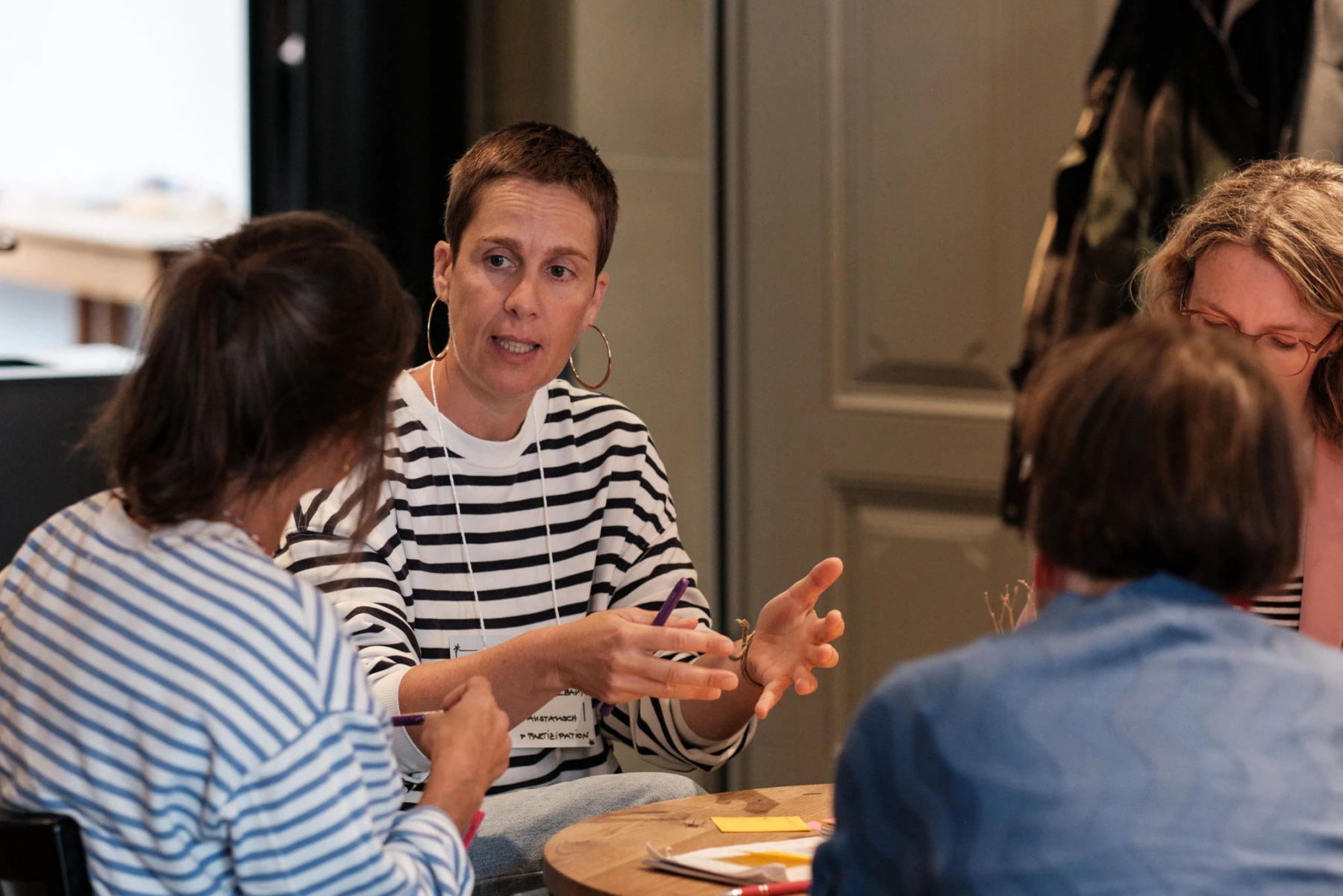 Kreative Workshops und Sitzungen Timeboxing