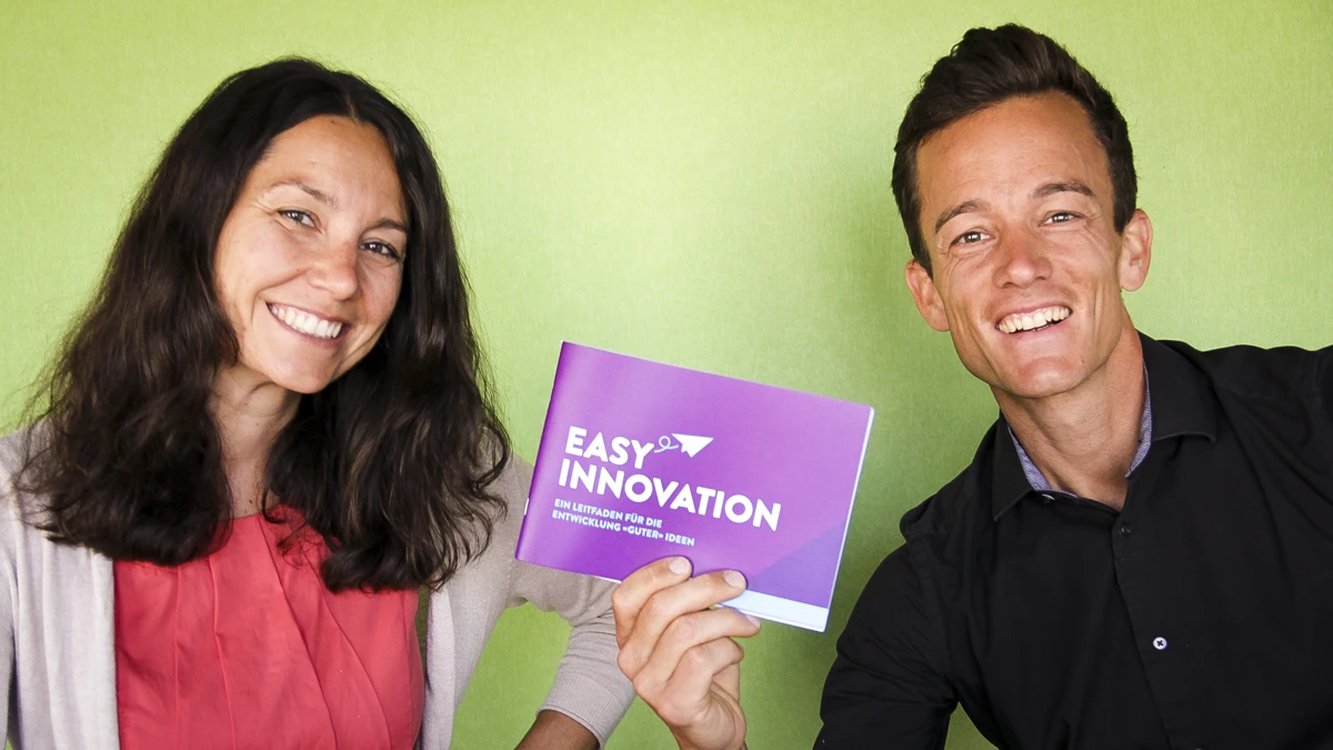 Easy Innovation Tools, Strategie-Innovation