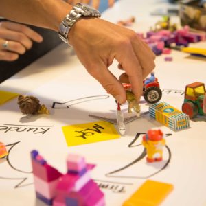 Design Sprint - in Rekordzeit Ideen entwickeln und testen